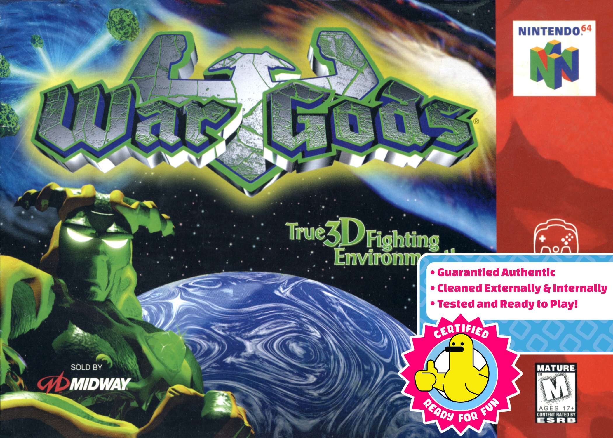 War Gods